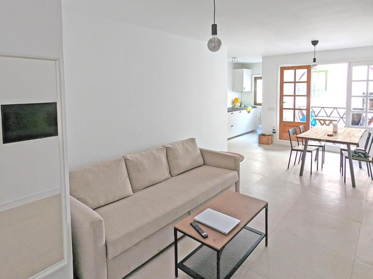 Casa Vista Surf - Beautiful Apartment W/ Terrace & Balcony Corralejo Esterno foto