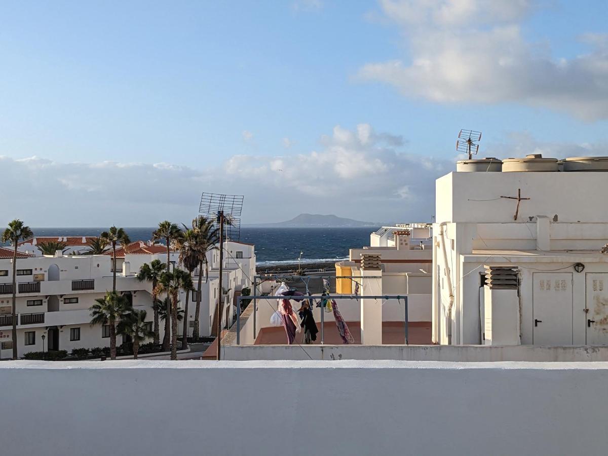 Casa Vista Surf - Beautiful Apartment W/ Terrace & Balcony Corralejo Esterno foto
