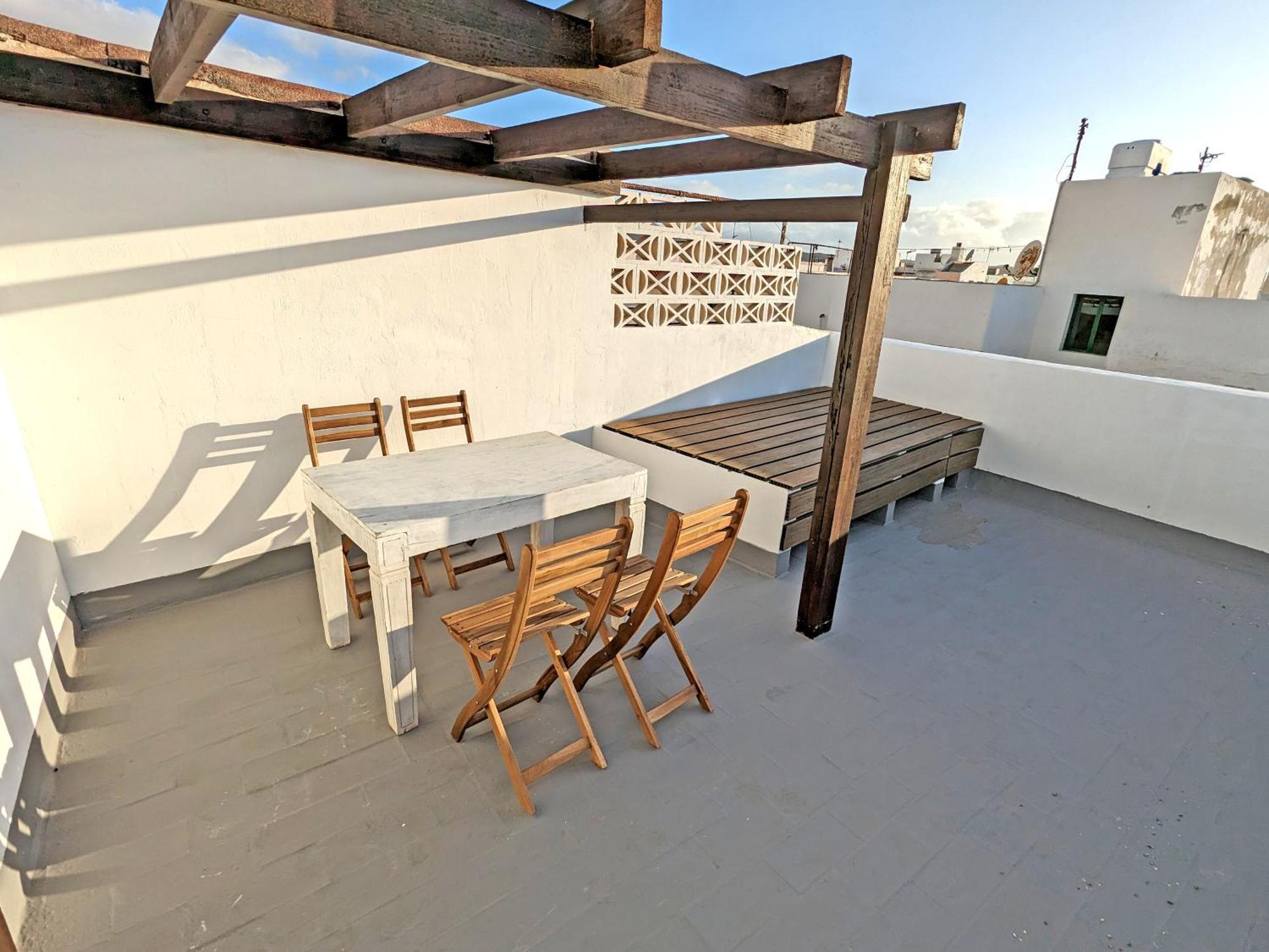 Casa Vista Surf - Beautiful Apartment W/ Terrace & Balcony Corralejo Esterno foto